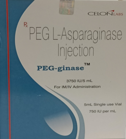PEG-GINASE 3750 IU